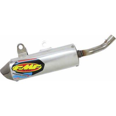 Εξάτμιση μηχανής FMF Powercore 2 Muffler за YAMAHA YZ125 2022/24