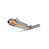 Τελικό εξάτμισης FMF Q4 Hex S/A Slip-On Muffler YAMAHA WR 250 F 2020/21