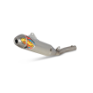 Τελικό εξάτμισης FMF Q4 Hex S/A Slip-On Muffler YAMAHA WR 250 F 2020/21 thumb