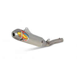 Τελικό εξάτμισης FMF Q4 Hex S/A Slip-On Muffler YAMAHA WR 250 F 2020/21
