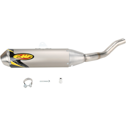 Εξάτμιση μηχανής FMF Q4 Slip-On Muffler