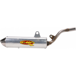 Εξάτμιση μηχανής FMF Turbinecore 2-Q Spark Arrestor Silencer