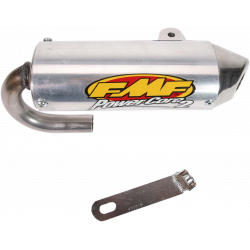 Εξάτμιση μηχανής FMF Powercore 2 Silence fo ATV Εξάτμιση μηχανής FMF Powercore 2 Silence fo ATV