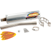 Τελικό εξάτμισης FMF Universal Spark Arrestor Silencer thumb