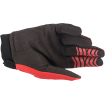 Γάντια μηχανής ALPINESTARS FULL BORE ΜΑΥΡΟ/ΚΟΚΚΙΝΟ thumb