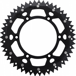 Διπλό γρανάζι κίνησης MOOSE 1210-251-51-10X BLACK Διπλό γρανάζι κίνησης MOOSE 1210-251-51-10X BLACK