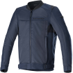 Μπουφάν μηχανής ALPINESTARS LUC V2 AIR ΜΑΥΡΟ/ΜΠΛΕ thumb