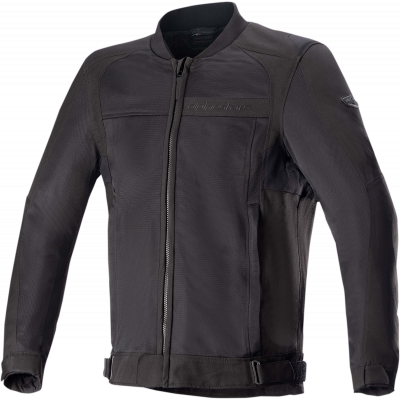 Μπουφάν μηχανής ALPINESTARS LUC V2 AIR ΜΑΥΡΟ