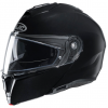 Κράνος μηχανής HJC i90 BLACK GLOSS FLIP-UP με Sunvisor