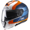 Κράνος μηχανής HJC i90 WASCO FLIP-UP με Sunvisor thumb