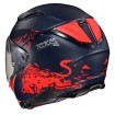 Κράνος μηχανής HJC F70 SPIELBERG RED BULL RING thumb