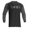 Μπλούζα μηχανής THOR TERRAIN BLACK/CHARCOAL 23'