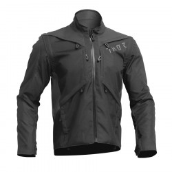 Μπουφάν μηχανής Enduro THOR TERRAIN BLACK CHARCOAL 23'