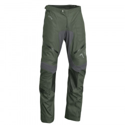 Παντελόνι μηχανής Enduro THOR TERRAIN ARMY/CHARCOAL OVER THE BOOT 23'