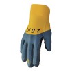 Γάντια μηχανής THOR AGILE RIVAL TEAL/YELLOW Γάντια μηχανής THOR AGILE RIVAL TEAL/YELLOW thumb