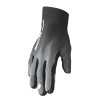 Γάντια μηχανής THOR AGILE TECH WHITE/BLACK