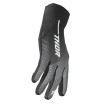 Γάντια μηχανής THOR AGILE TECH WHITE/BLACK thumb