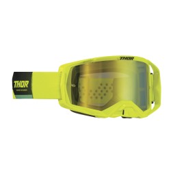 Μάσκα μηχανής motocross THOR ACTIVATE ACID/BLACK