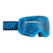 Μάσκα μηχανής motocross THOR REGIMENT BLUE/NAVY Μάσκα μηχανής motocross THOR REGIMENT BLUE/NAVY thumb