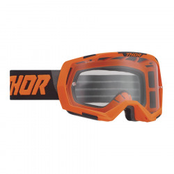 Μάσκα μηχανής motocross THOR REGIMENT FLO ORANGE/BLACK