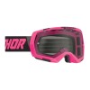 Μάσκα μηχανής motocross THOR REGIMENT FLO PINK/BLACK