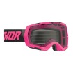Μάσκα μηχανής motocross THOR REGIMENT FLO PINK/BLACK thumb
