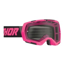 Μάσκα μηχανής motocross THOR REGIMENT FLO PINK/BLACK
