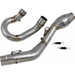 Λαιμός εξάτμισης μοτοσυκλέτας FMF MegaBomb Header HUSQVARNA FE 350 2020/22