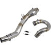 Λαιμός εξάτμισης μοτοσυκλέτας FMF MegaBom Heade PIPE HUSQVARNA FE 450 2020/23