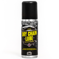 Λιπαντικό αλυσίδας μοτοσυκλέτας Muc-Off Motorcycle Dry Weather Chain Lube 50 ml.