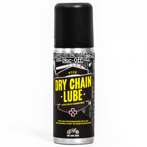 Λιπαντικό αλυσίδας μοτοσυκλέτας Muc-Off Motorcycle Dry Weather Chain Lube 50 ml. Λιπαντικό αλυσίδας μοτοσυκλέτας Muc-Off Motorcycle Dry Weather Chain Lube 50 ml.