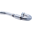 Λαιμός εξάτμισης μοτοσυκλέτας FMF PowerBomb Header CRF125F thumb
