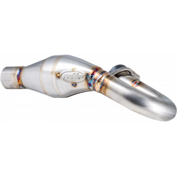 Λαιμός εξάτμισης μοτοσυκλέτας FMF Header Pipe KLX