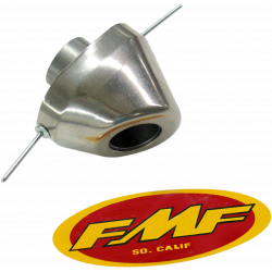 Καπάκι εξάτμισης τελικό FMF TurbineCore 2 31,75 mm
