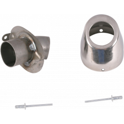 Καπάκι εξάτμισης τελικό FMF TurbineCore 2 34,93 mm
