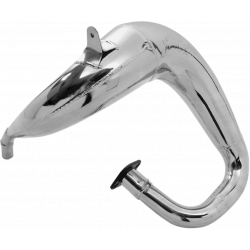 Λαιμός εξάτμισης μοτοσυκλέτας FMF Gold Series Fatty™ Pipe LT500 87-90