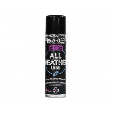 Λιπαντικό αλυσίδας ποδηλάτου Muc-Off eBike M-20283 -250 ml