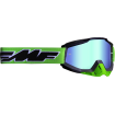 Μάσκα μηχανής motocross FMF PowerBomb Rocket ΠΡΑΣΙΝΟ thumb