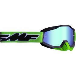 Μάσκα μηχανής motocross FMF PowerBomb Rocket ΠΡΑΣΙΝΟ
