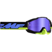 Μάσκα μηχανής motocross FMF PowerBomb Talladega ΜΠΛΕ Μάσκα μηχανής motocross FMF PowerBomb Talladega ΜΠΛΕ thumb