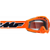 Μάσκα motocross FMF Power Bomb Rocket ΠΟΡΤΟΚΑΛΙ