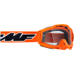 Μάσκα motocross FMF Power Bomb Rocket ΠΟΡΤΟΚΑΛΙ thumb
