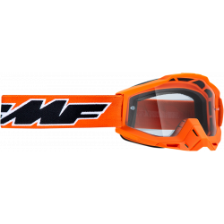 Μάσκα motocross FMF Power Bomb Rocket ΠΟΡΤΟΚΑΛΙ