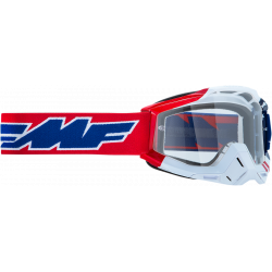 Μάσκα μηχανής motocross FMF PowerBomb US