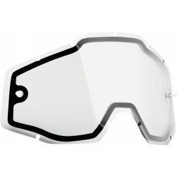 Διπλή ζελατίνα για μάσκα FMF PowerBomb/PowerCore Dual Pane Goggle Διπλή ζελατίνα για μάσκα FMF PowerBomb/PowerCore Dual Pane Goggle