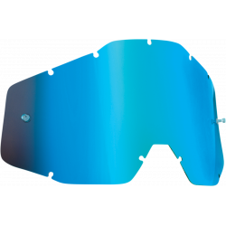 Ζελατίνα για παιδική μάσκα FMF PowerBomb/PowerCore Goggle BLUE/MIRROR Ζελατίνα για παιδική μάσκα FMF PowerBomb/PowerCore Goggle BLUE/MIRROR