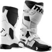 Μπότες motocross THOR RADIAL WHITE thumb