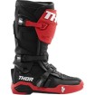 Μπότες motocross THOR RADIAL RED/BLACK thumb