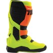 Μπότες motocross THOR RADIAL FLO ORANGE/FLO YELLOW Μπότες motocross THOR RADIAL FLO ORANGE/FLO YELLOW thumb