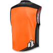 Γιλέκο μηχανης ICON Mil Spec 2 Vest Fluorescent Orange Γιλέκο μηχανης ICON Mil Spec 2 Vest Fluorescent Orange thumb